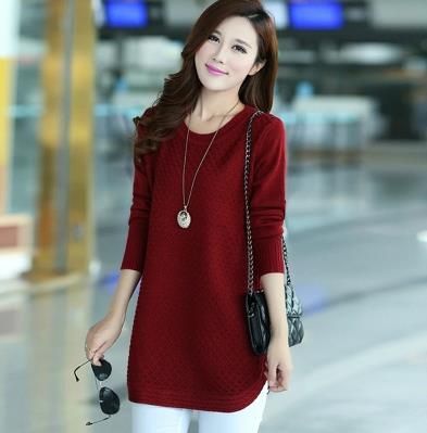 blusa tricot feminina 2019