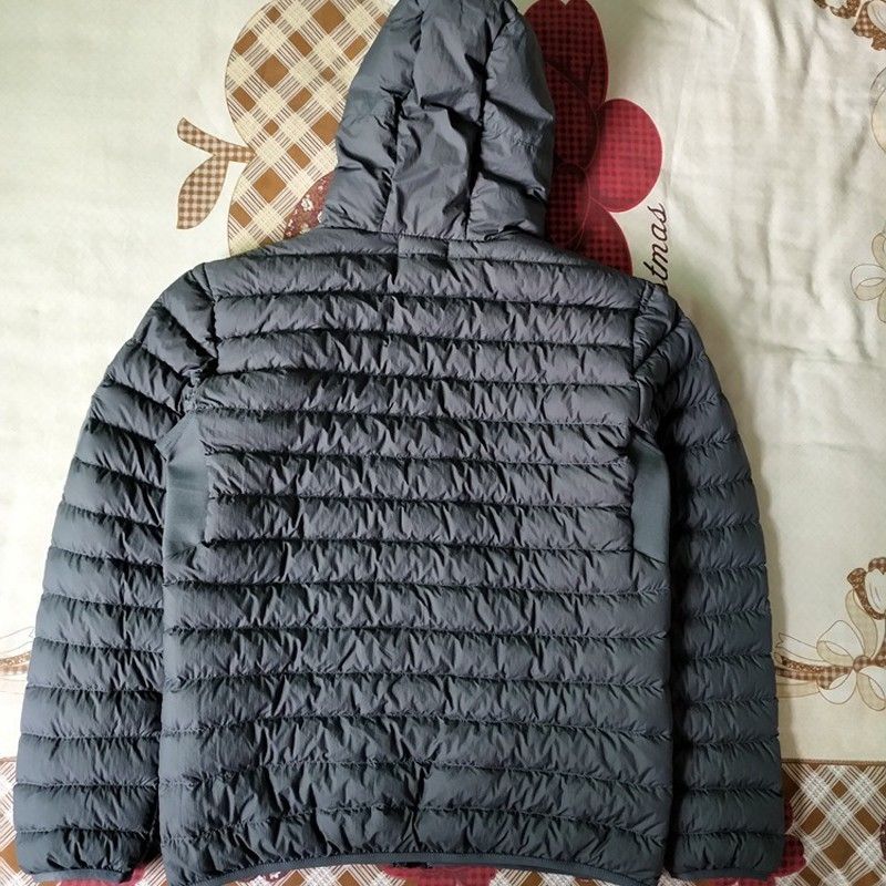 17fw 40124 down jacket