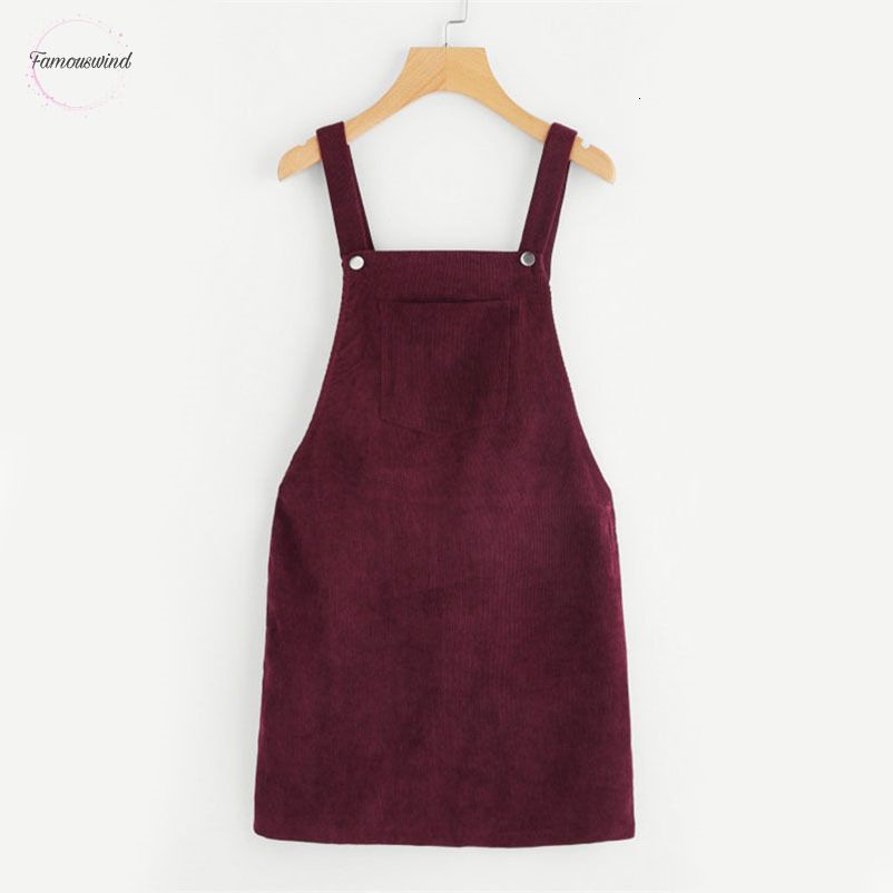 overall dress 2019