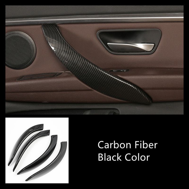 Carbon Fiber Black