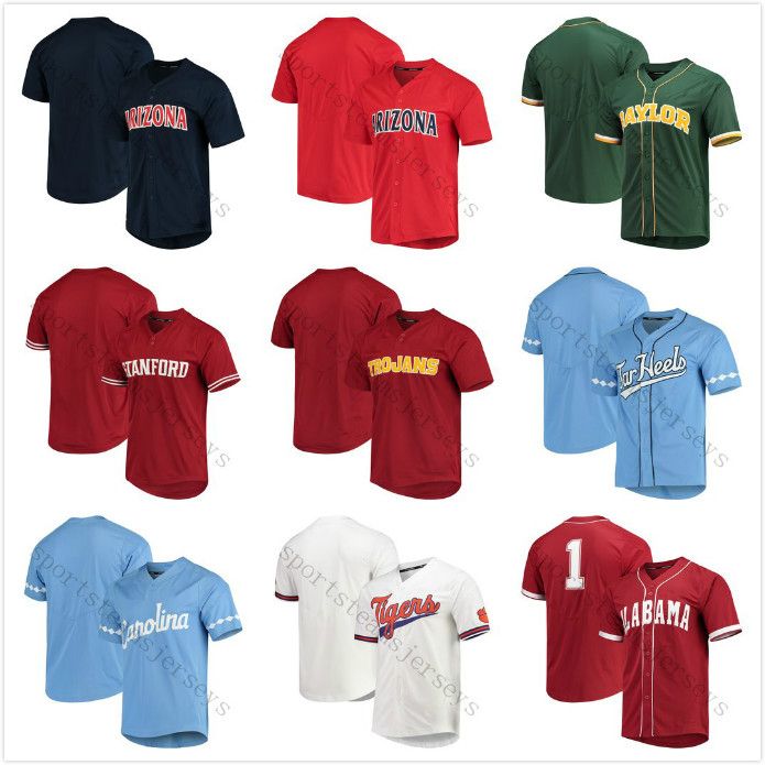 college baseball jerseys cheap
