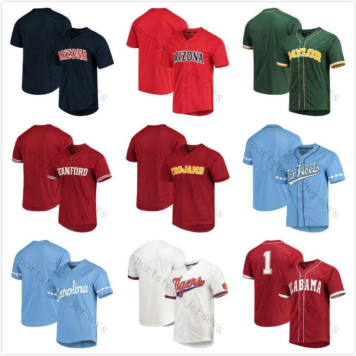 college baseball jerseys