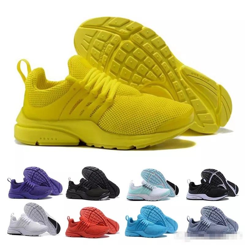 black and yellow womens sneakers