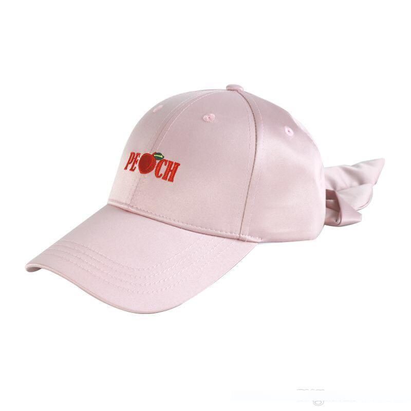 pink baseball cap womens
