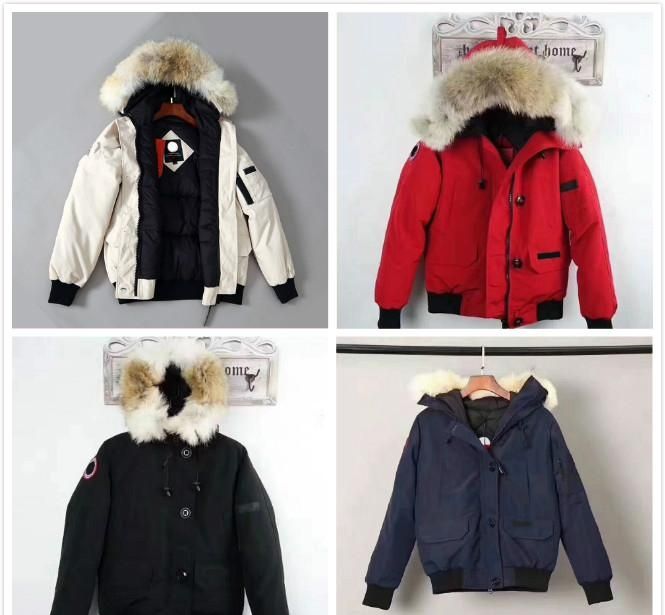 Down Jacket Chilliwack Er Series, Short Winter Coats Canada Goose