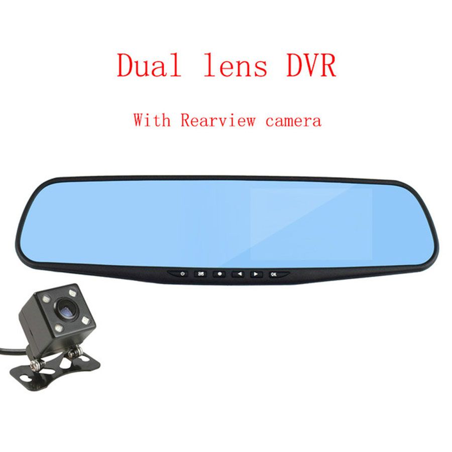 DVR Dual Obiektyw DVR.