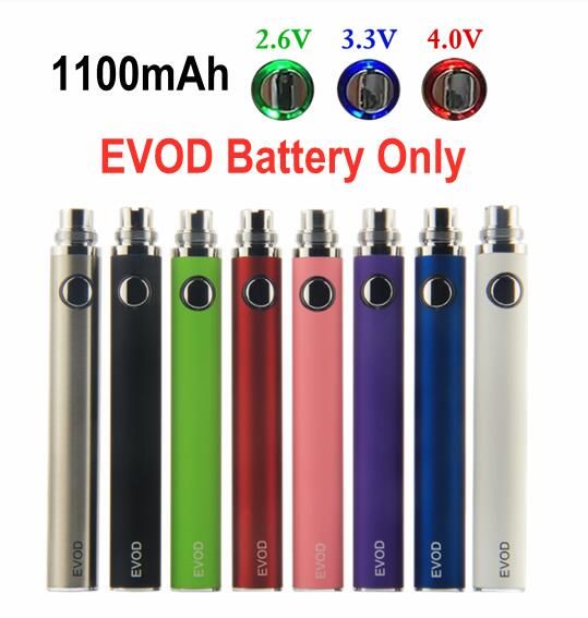 Bateria 1100mAh Evod VV