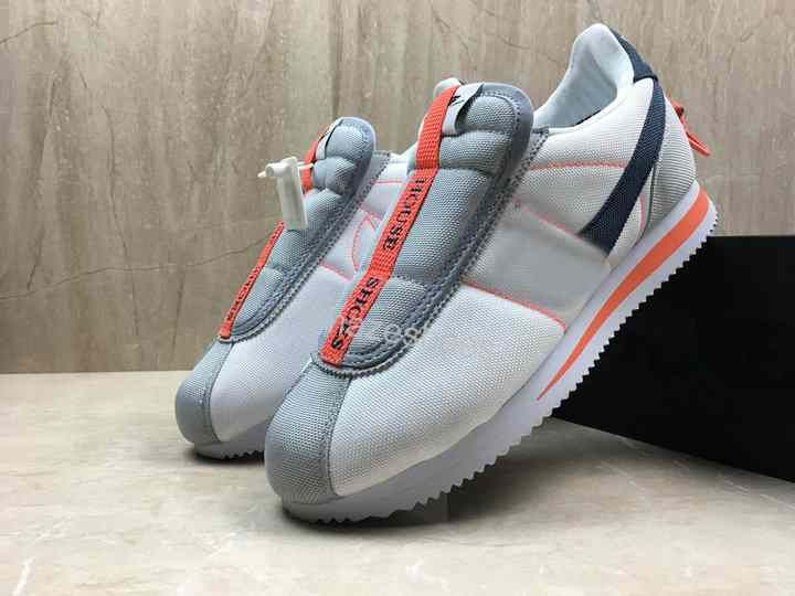 nike cortez kenny 2 femme verte