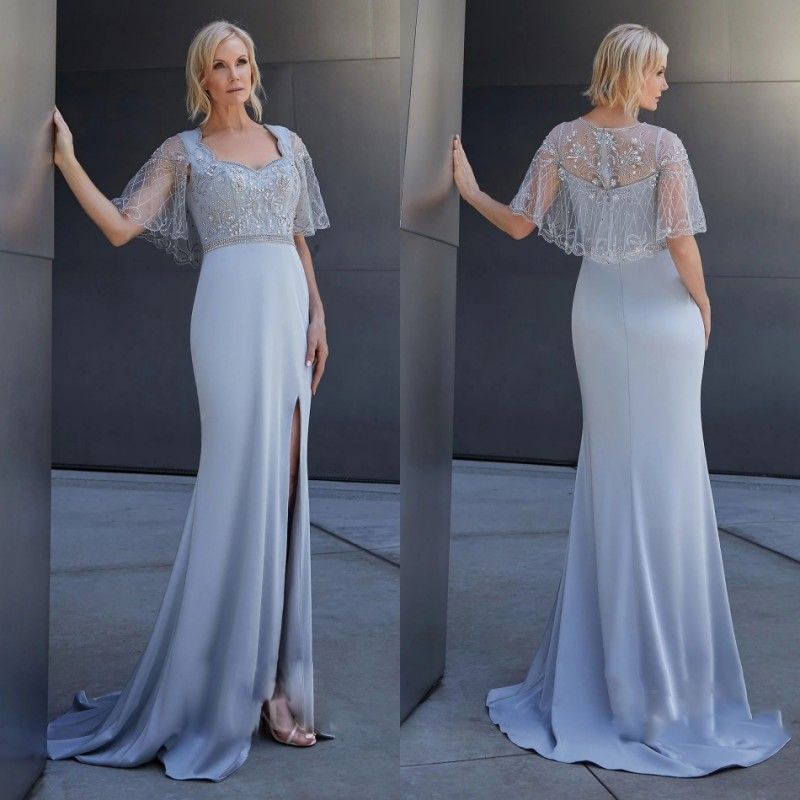 plus size formal mother of the bride dresses