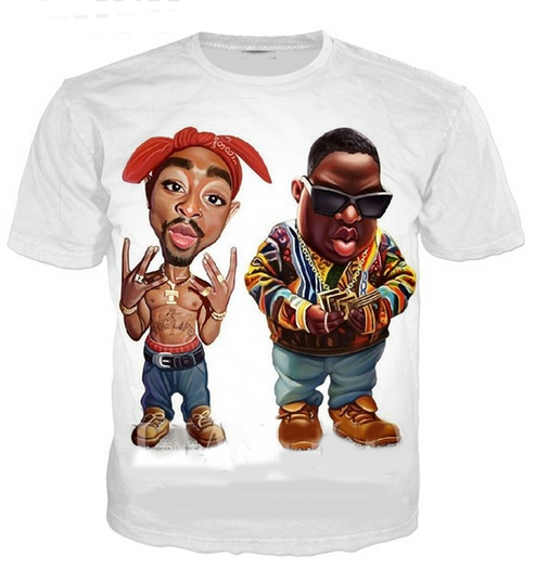 plus size biggie t shirt