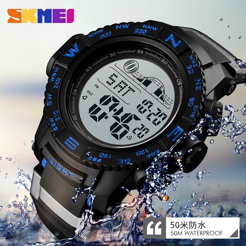 digital wrist watch for mens online