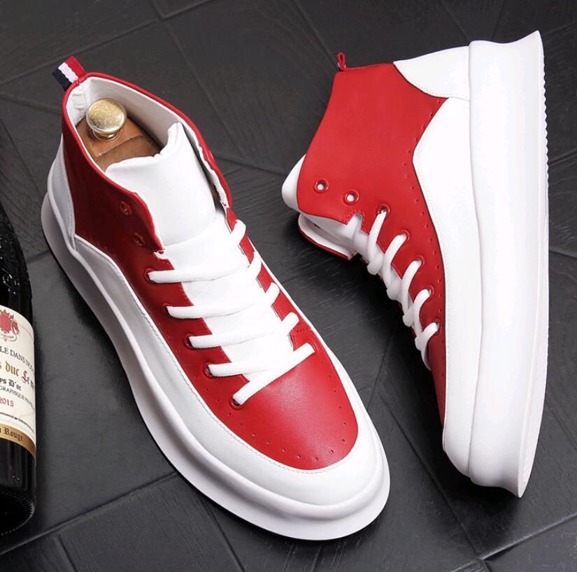 mens designer high tops