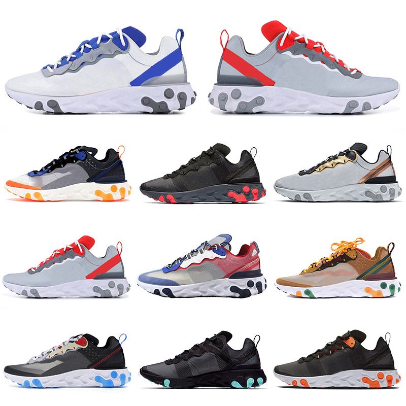 dark grey womens trainers