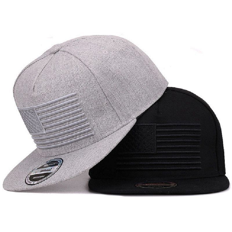 cheap flat bill fitted hats