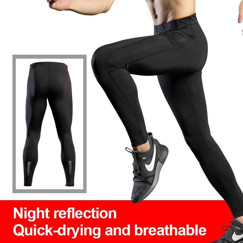 breathable compression leggings