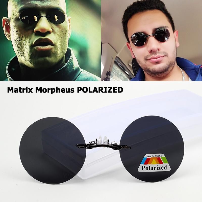 matrix sunglasses morpheus