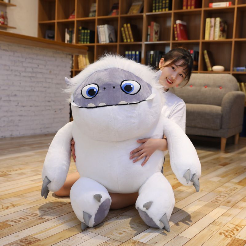 abominable movie stuffed animal