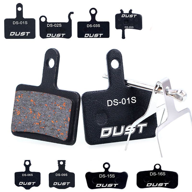 zoom hydraulic brake pads