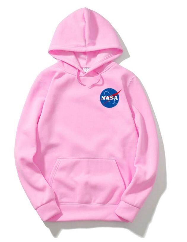 designer pink hoodie