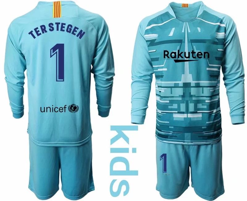 ter stegen uniform