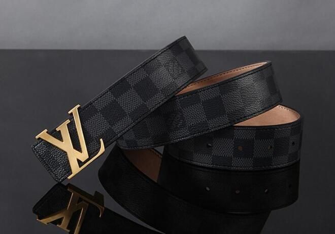 2021 calientes cinturones de lujo del para los hombres correa de la hebilla masculina