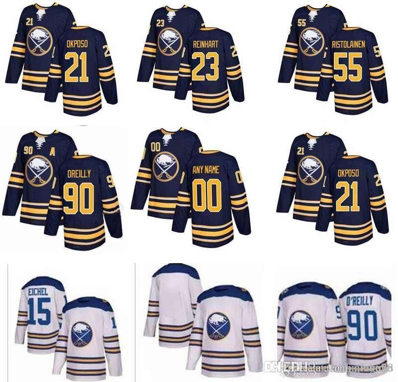 buffalo sabres red and black jersey