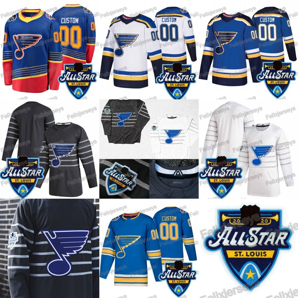david perron all star jersey