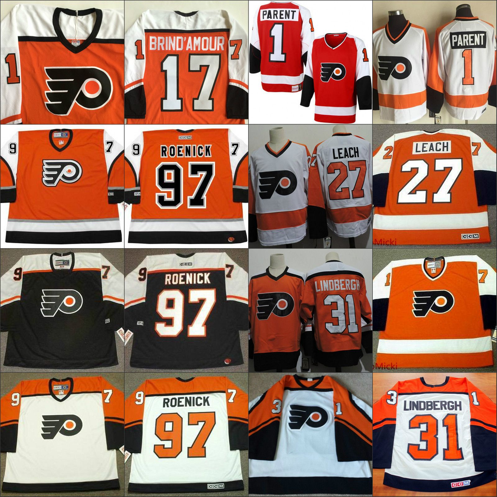 roenick flyers jersey