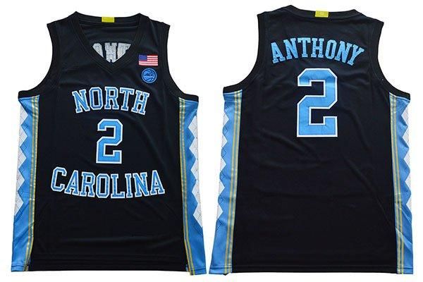 cole anthony unc jersey