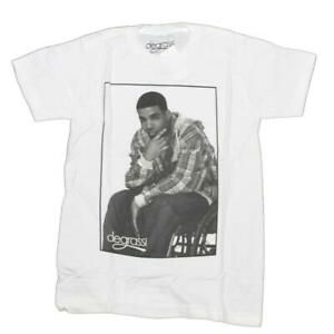drake degrassi t shirt