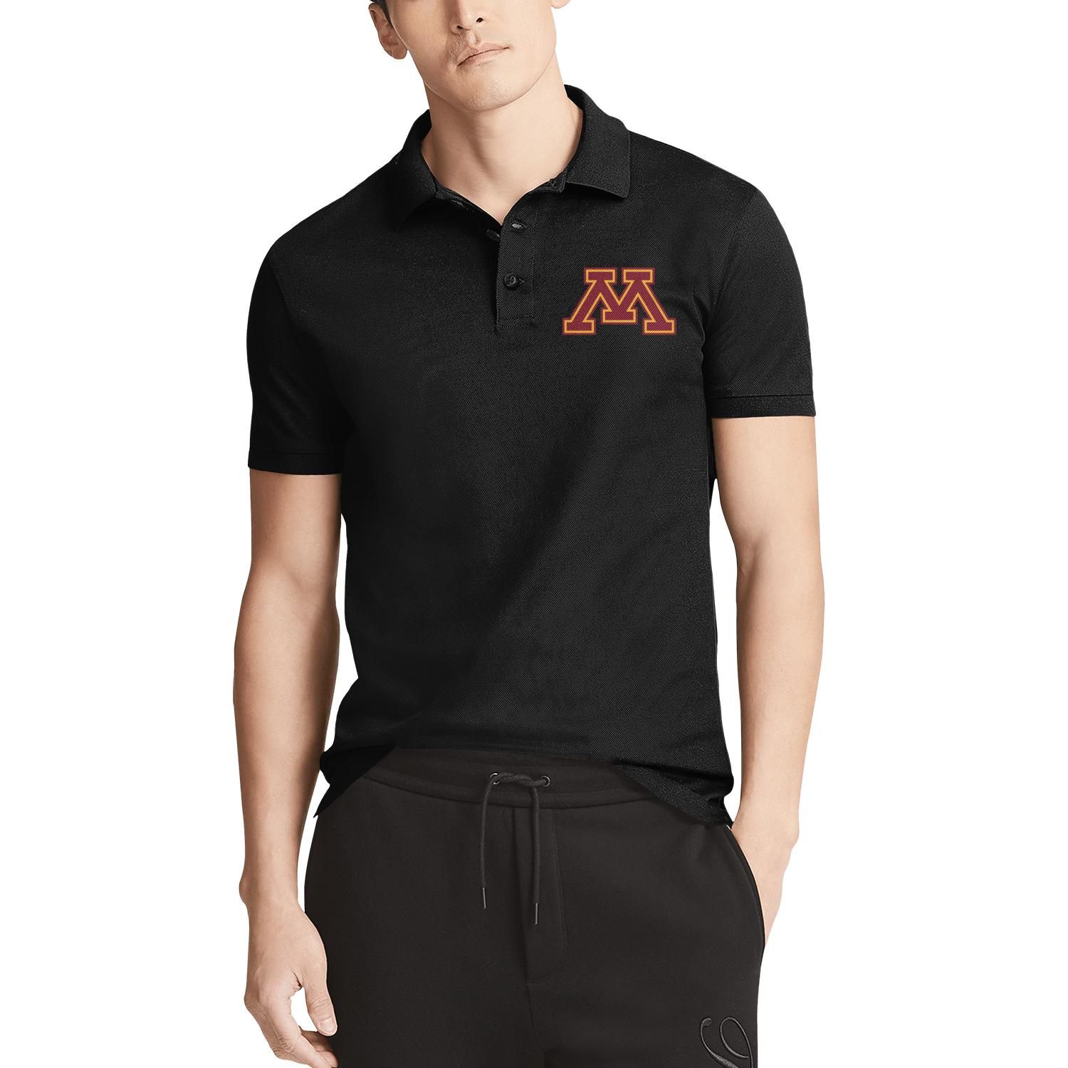 camisa polo rosada hombre