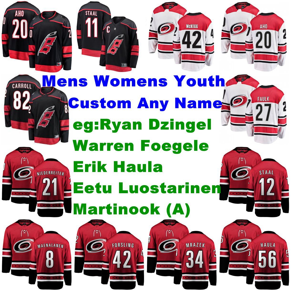 kids hurricanes jersey