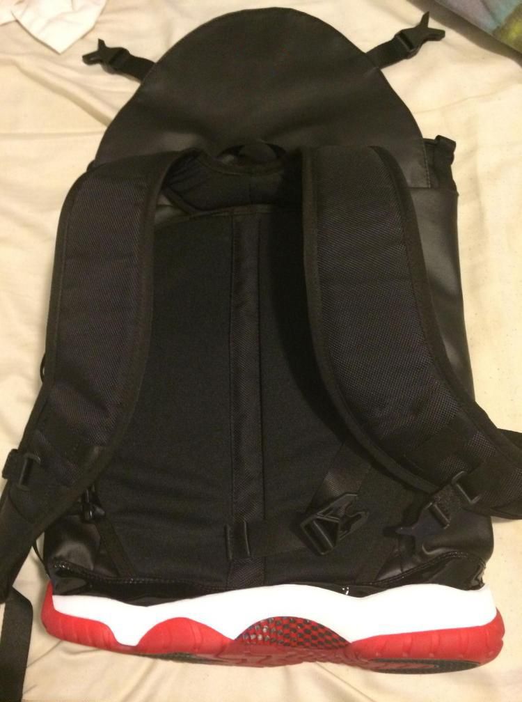 bred 11 backpack