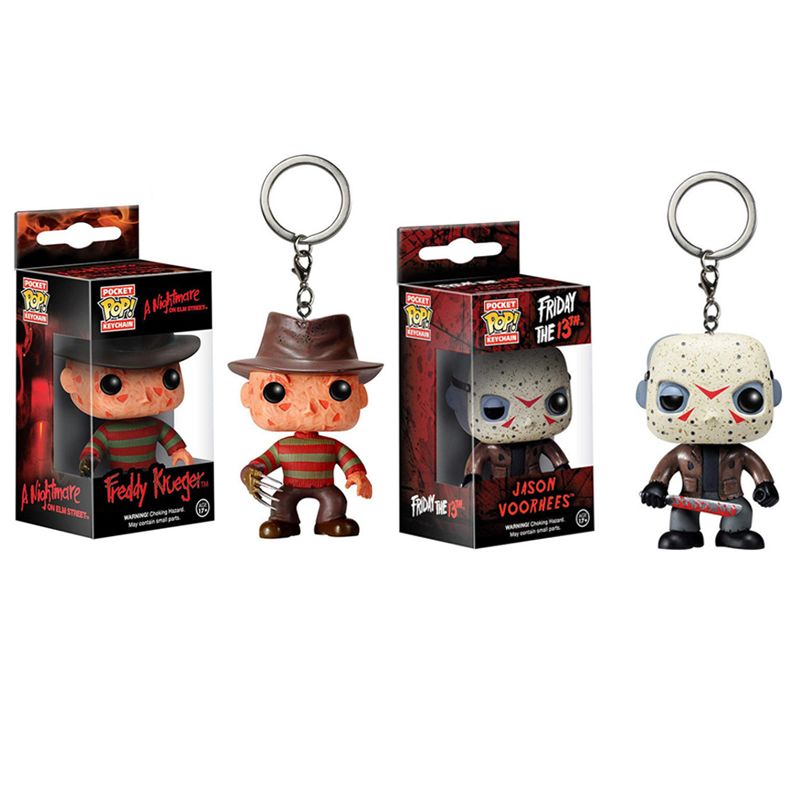bakugou funko pop keychain
