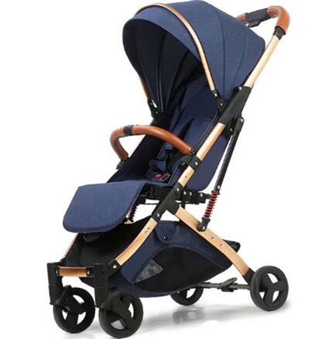 lightweight travel pushchair
