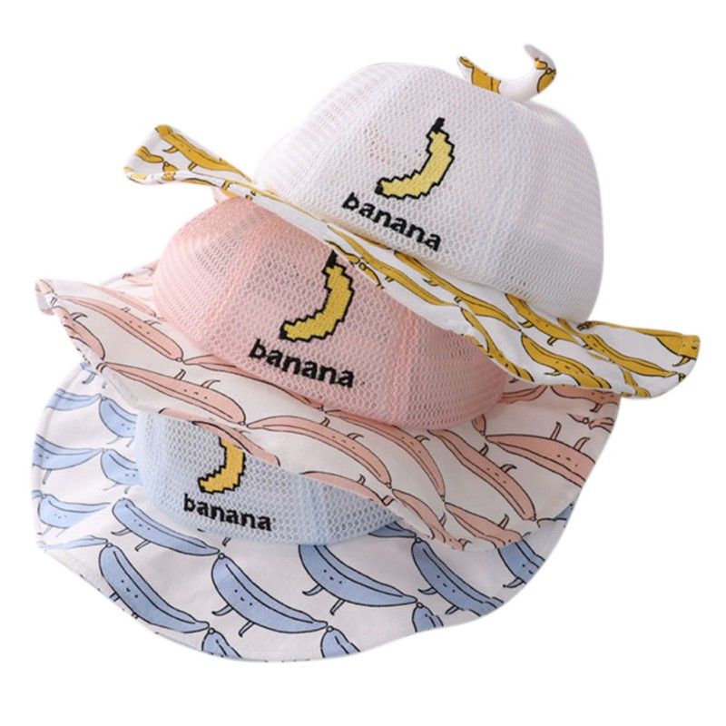 infant baby girl sun hats