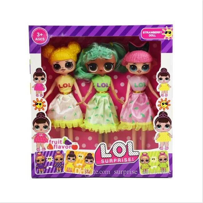 5 inch dolls wholesale