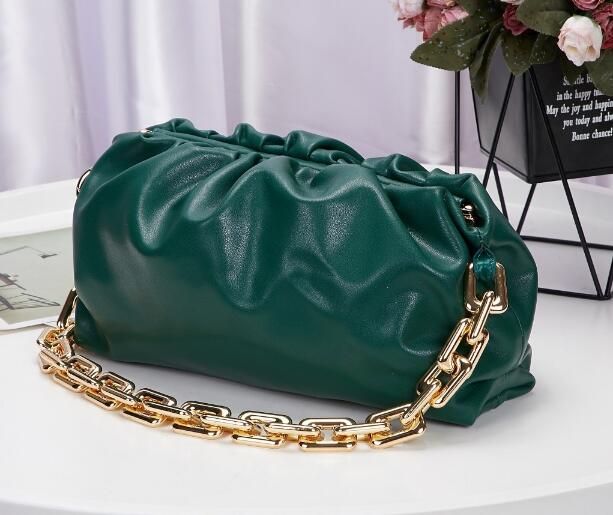 Green-33cm With Chain