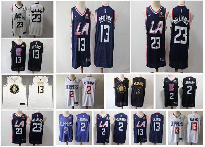 paul george retro jersey