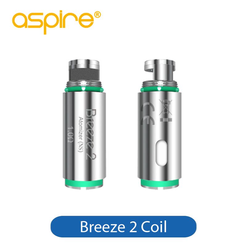 21 Authentic Aspire Breeze 2 Coils Atomizer 1 0ohm Designed For Sn Type Ejuice For Aspire Breeze 2 Vape Kit 100 Original From Aspirenautilus 6 19 Dhgate Com