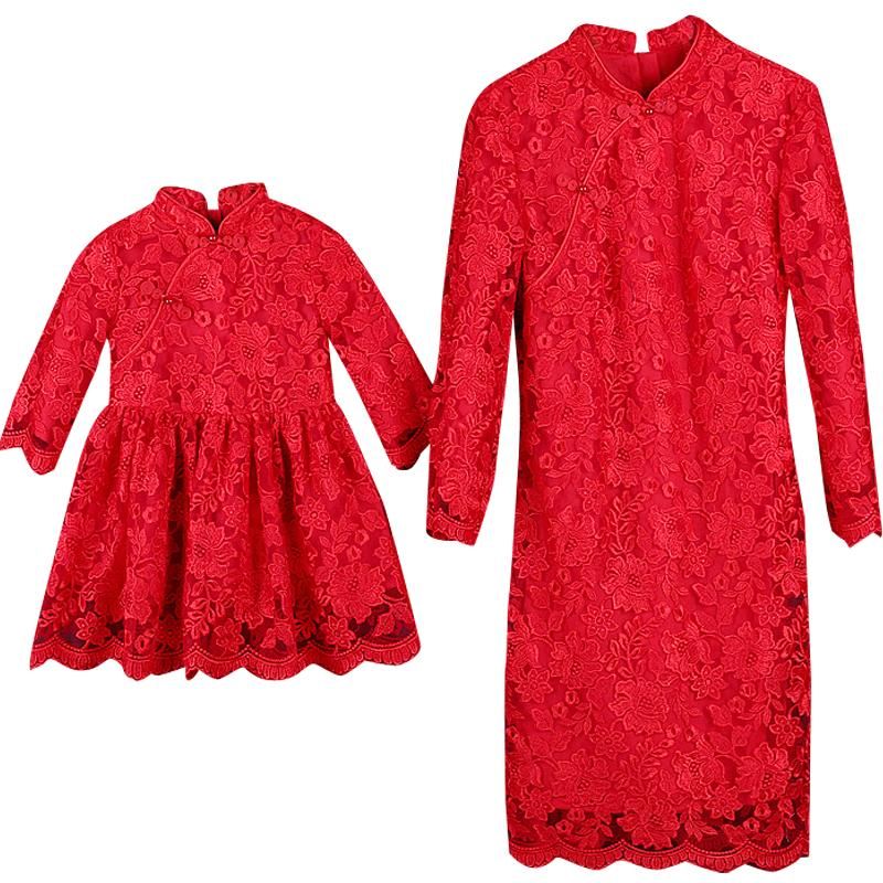 red party clothes