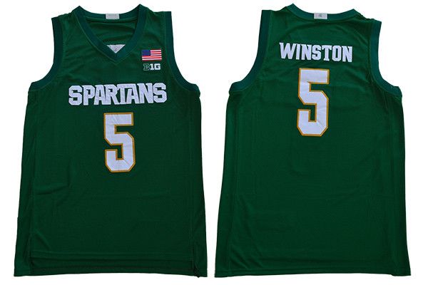 cassius winston shirt