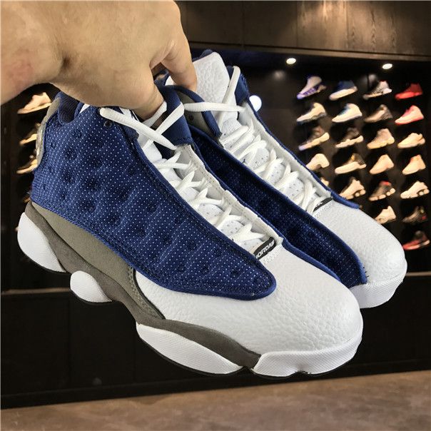 navy blue 13s