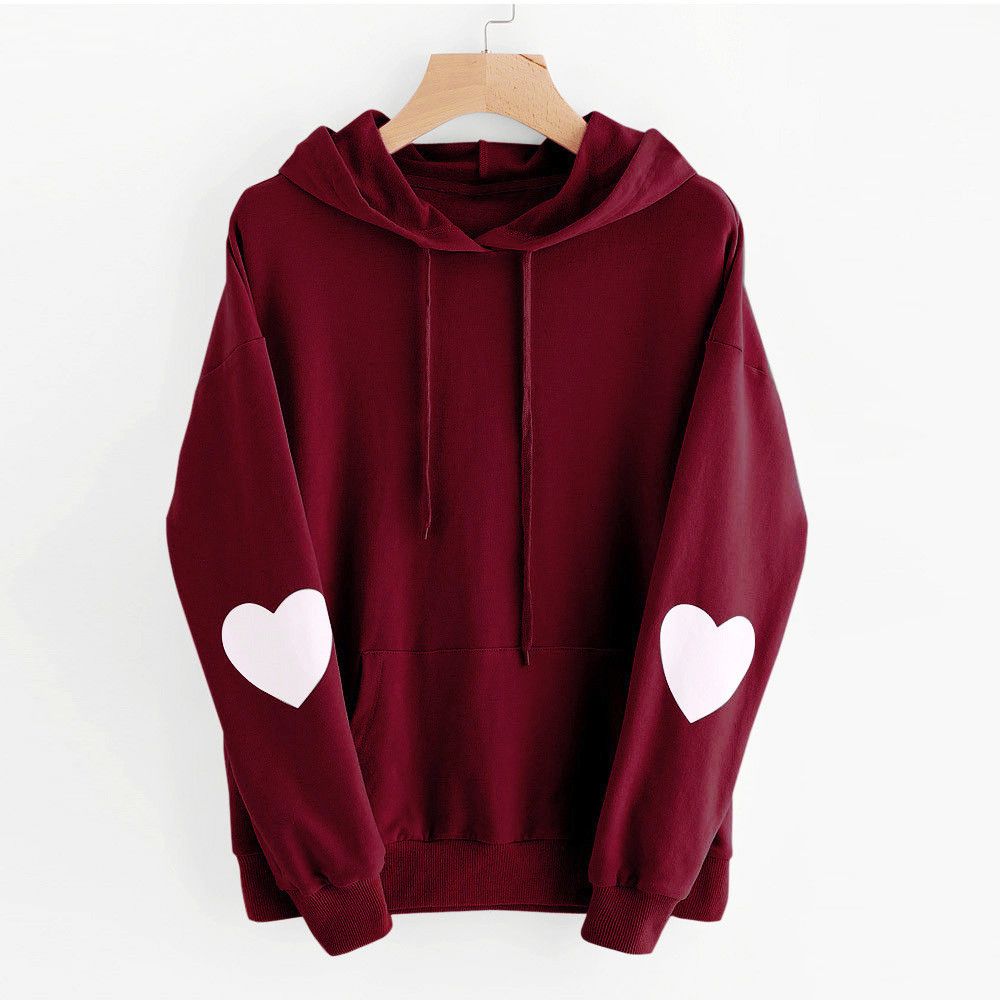 teenage girl oversized moletom com capuz