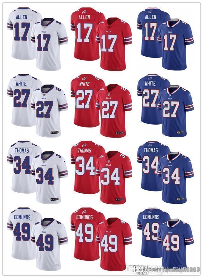 bills all red jersey