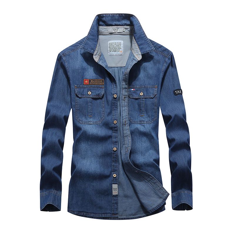 jeans shirt for men price