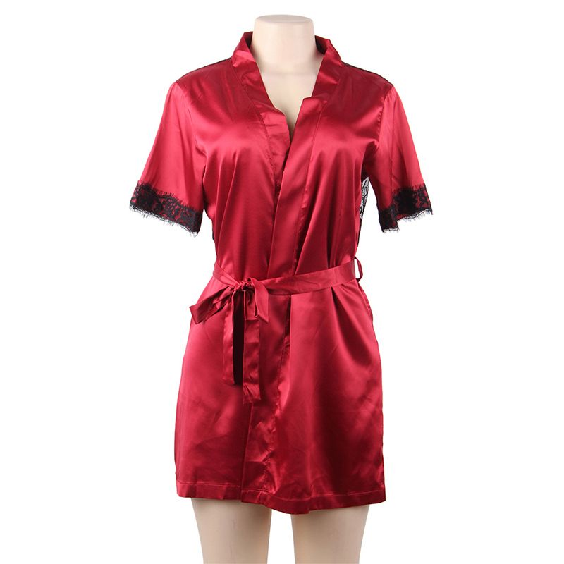 Robe vermelho