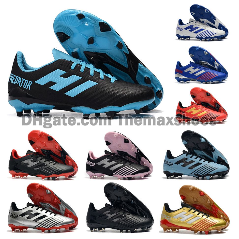 predator shoes 2019