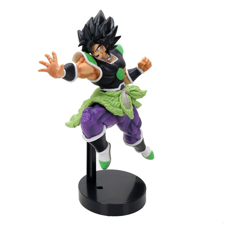 action figure dragon ball broly