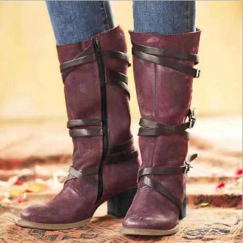 knee high boots price